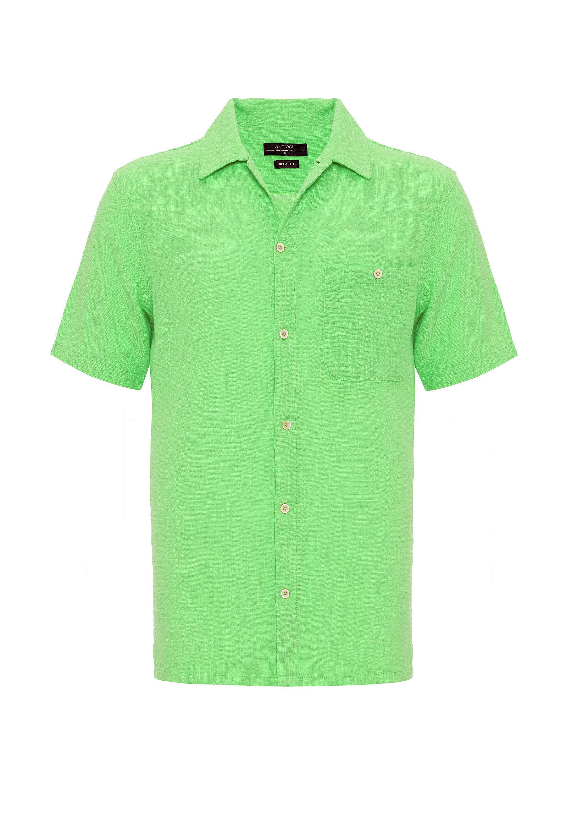 Blusenshirt Casual Shirt