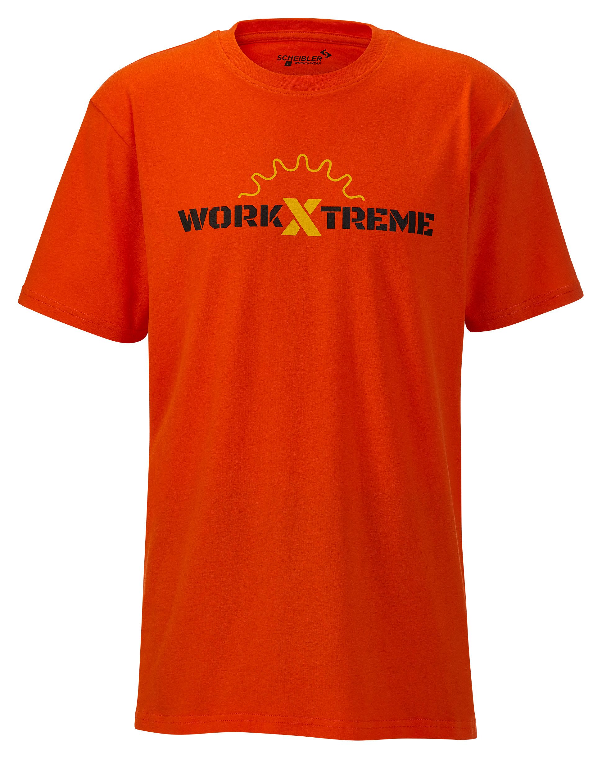 SCHEIBLER WORKWEAR T-Shirt Work X Treme günstig online kaufen