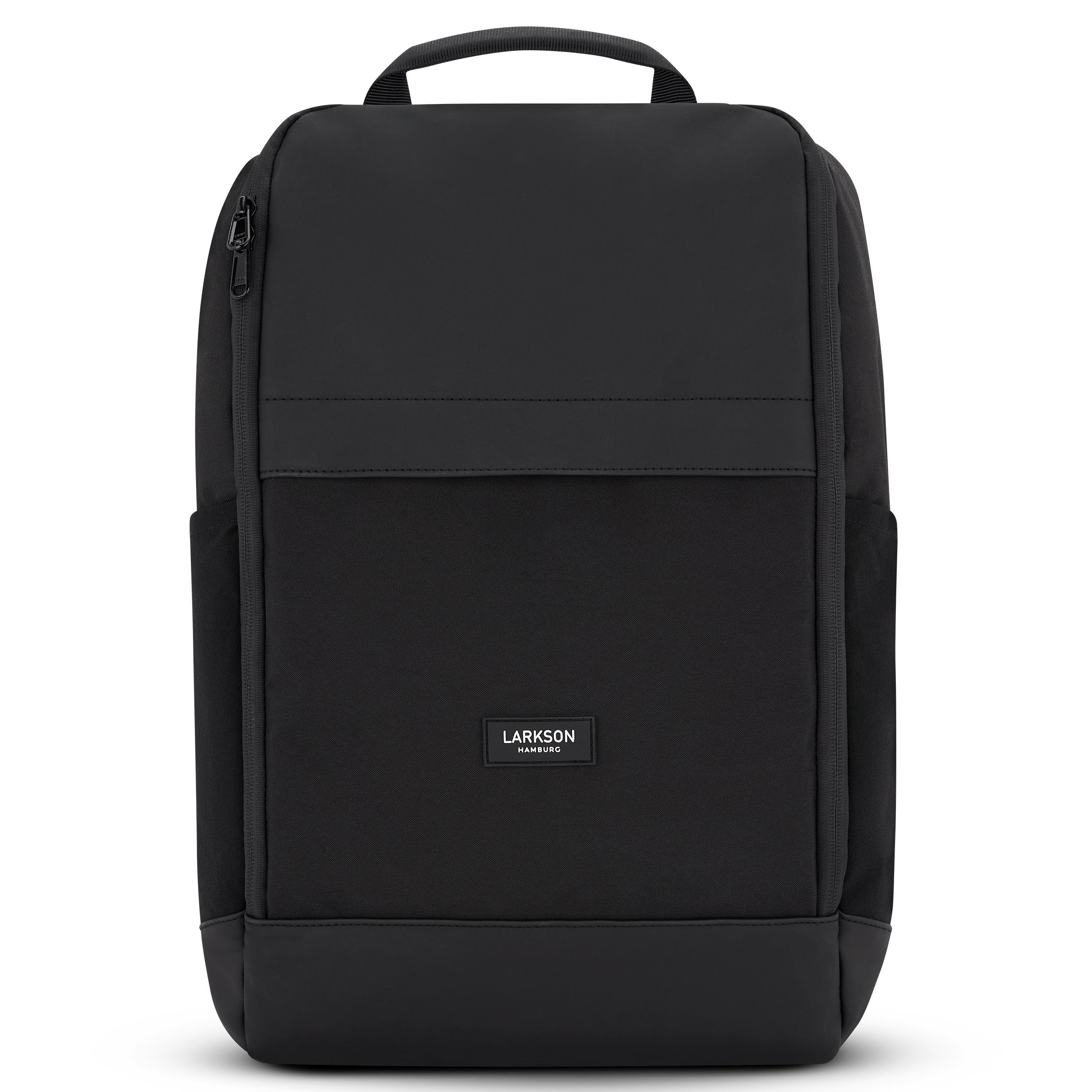LARKSON Cityrucksack NIKLAS Laptoprucksack Damen und Herren (1-tlg), Laptoprucksack, viele Fächer, Wasserabweisend