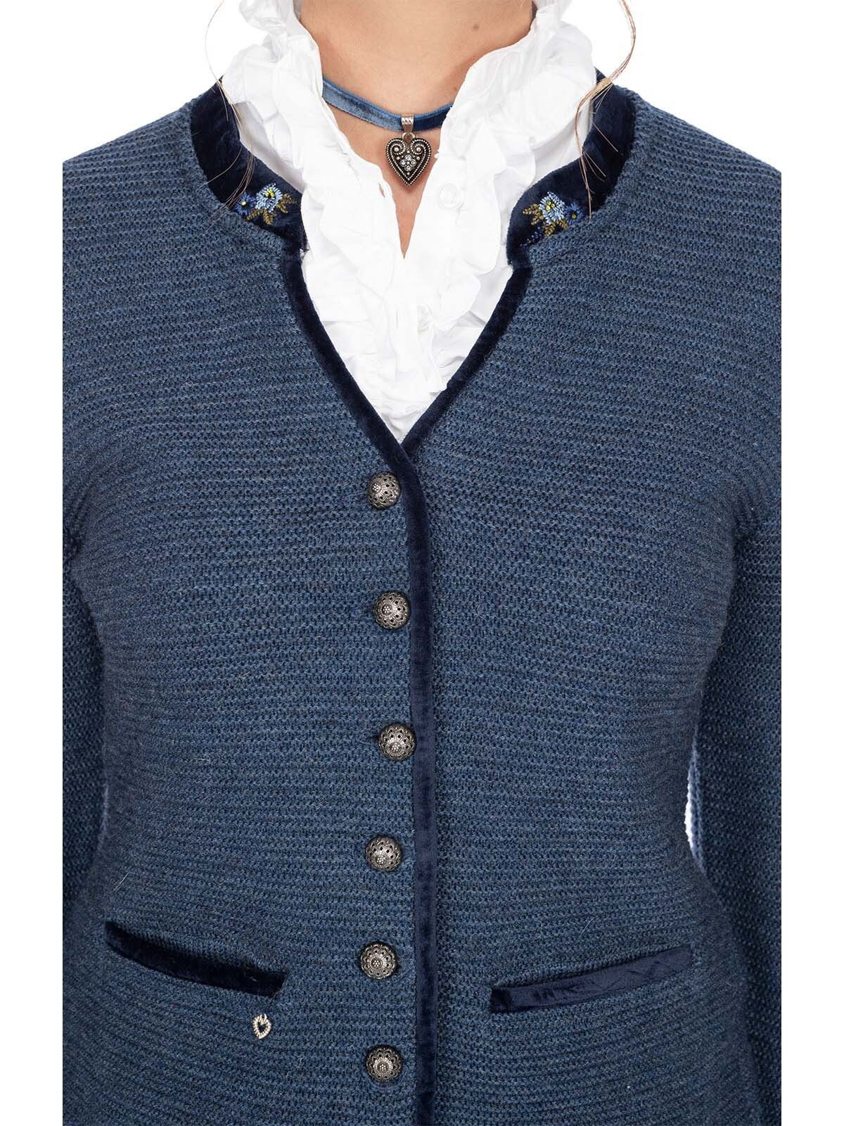 Spieth & Wensky Trachtenstrickjacke MALTA günstig online kaufen