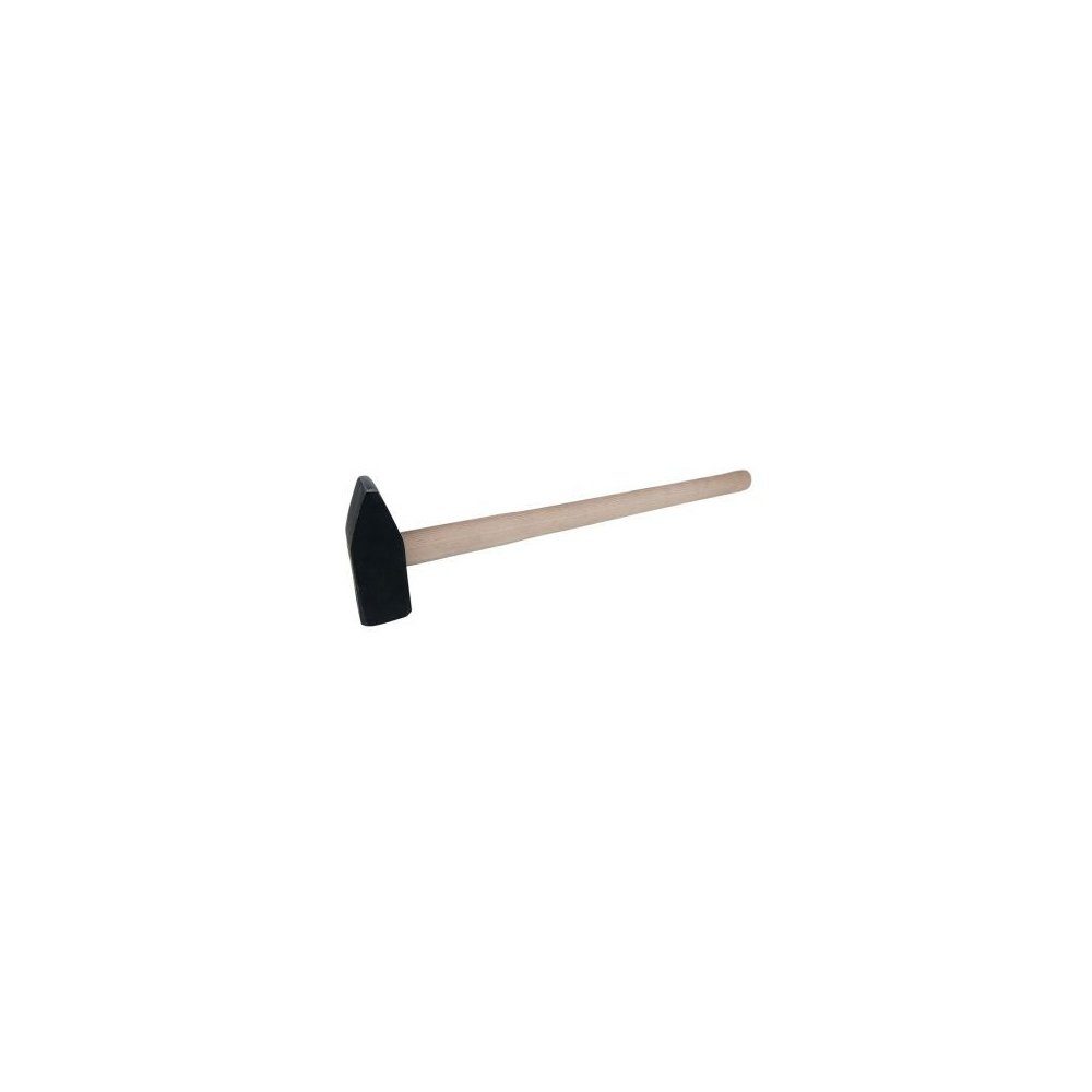KS Tools Montagewerkzeug Vorschlaghammer mit 142.1226, 795.00 L: 5000g 142.1226 cm, Eschestiel