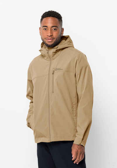 Jack Wolfskin Windbreaker DESERT WIND JACKET M