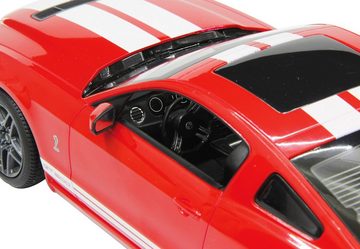 Jamara RC-Auto Ford Shelby GT500 - 40 MHz rot