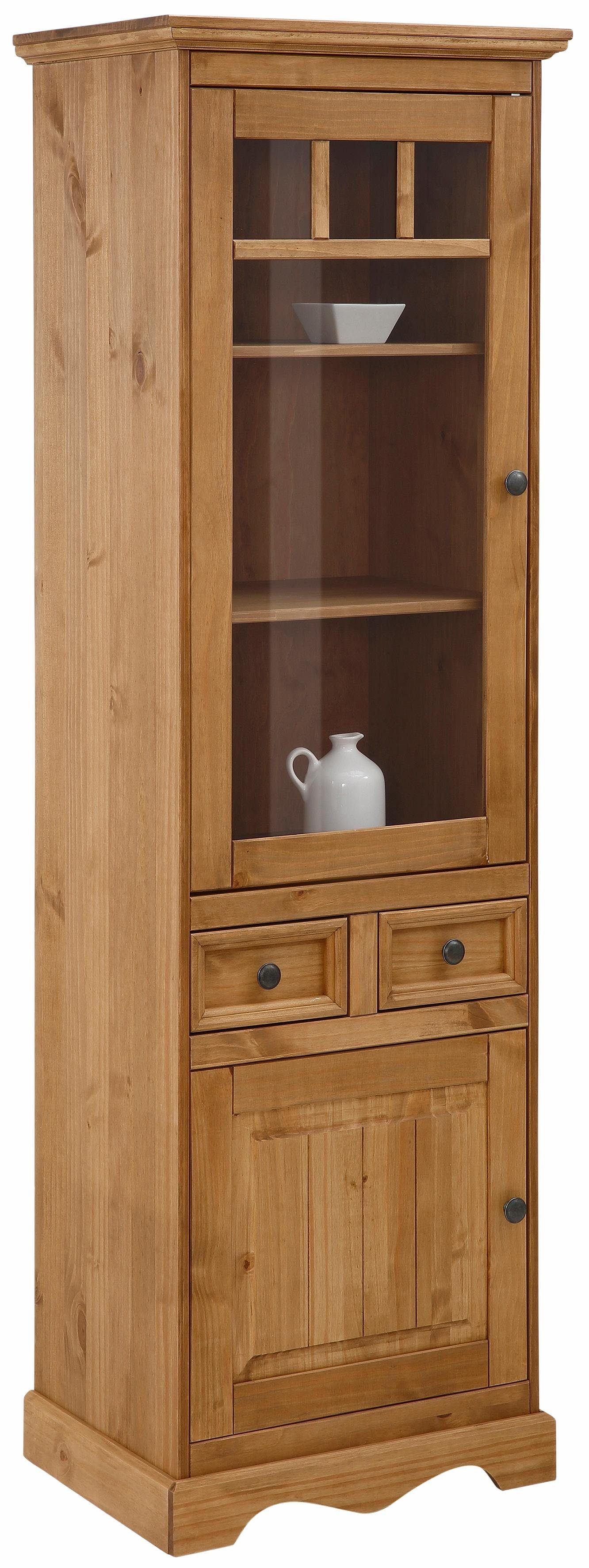 OTTO home Vitrine Melissa Höhe 190 cm