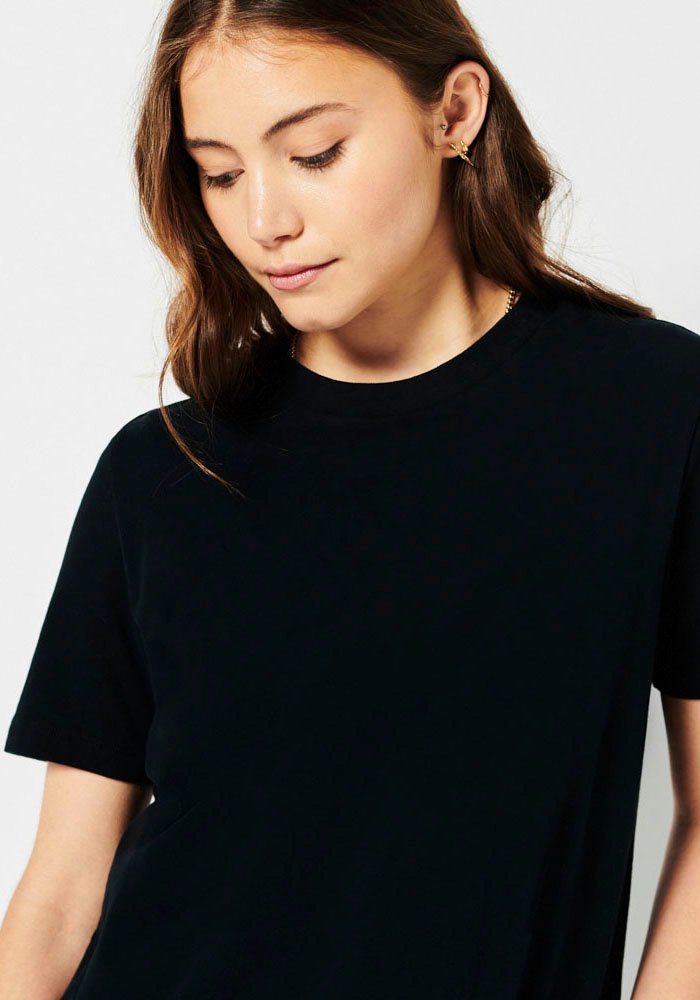 toll Superdry T-Shirt Vintage schwarz aus Bio-Baumwolle Logo T-Shirt