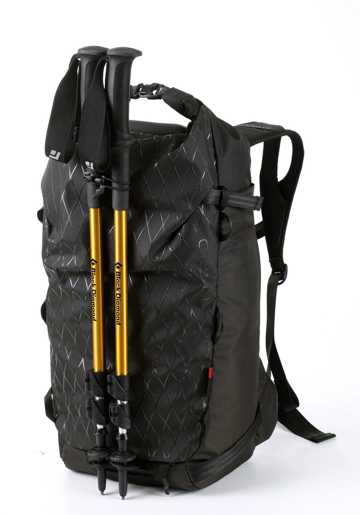 für Splitboarding Phantom, NITRO Freizeitrucksack Backcountry speziell 30, designt Splitpack