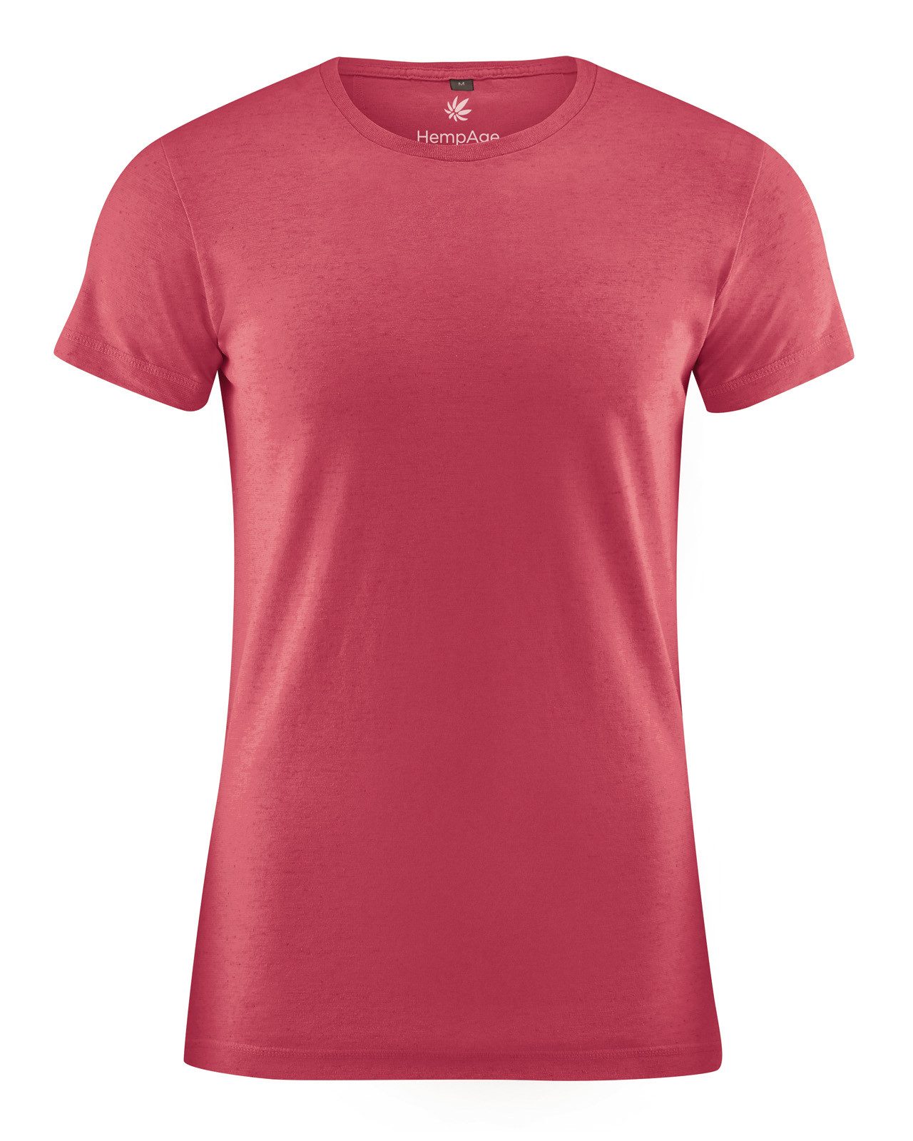 T-Shirt Slim fit T-Shirt Hanf/Biobaumwolle Herren