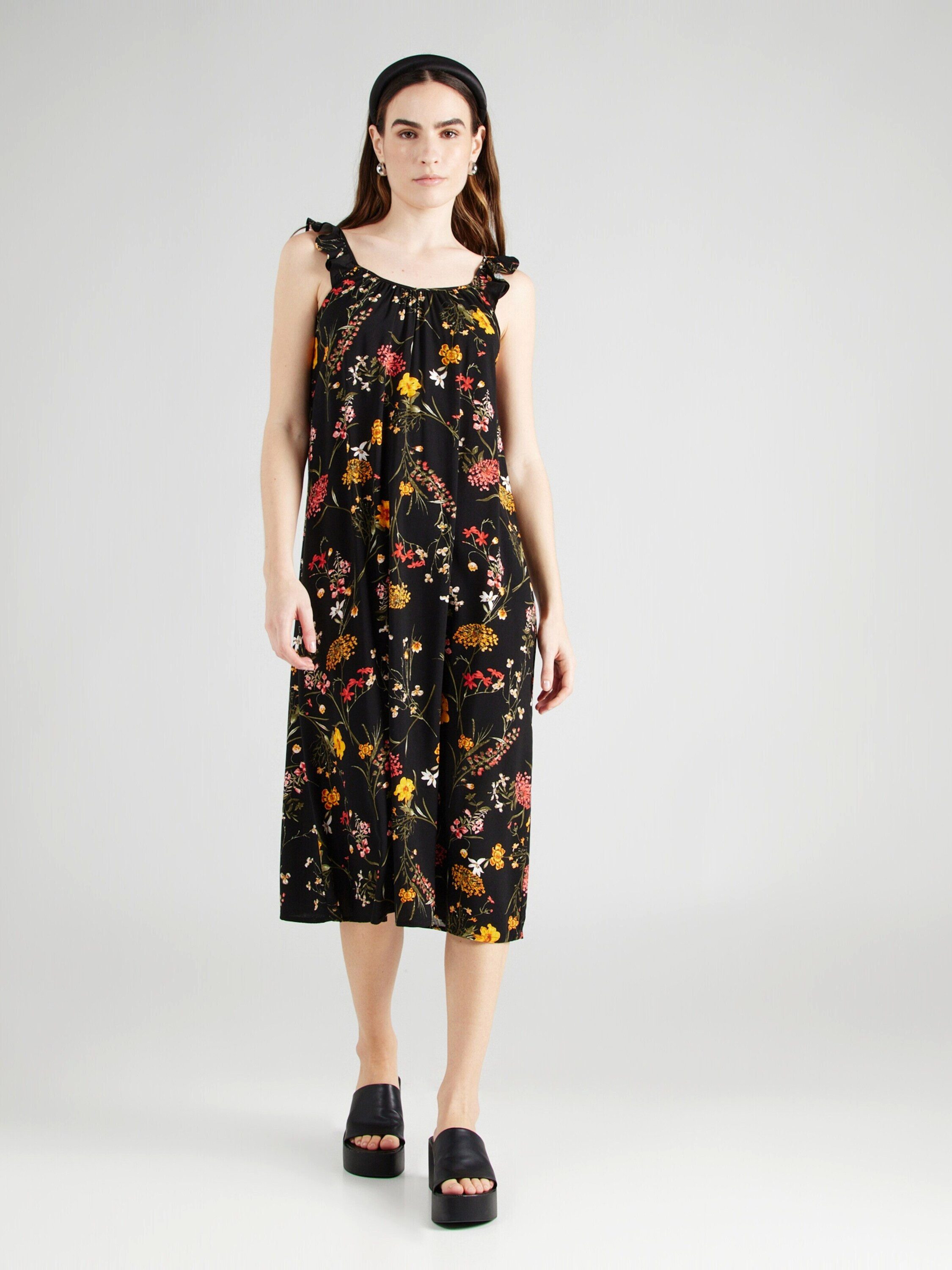 Vero Moda Midikleid EASY JOY (1-tlg) günstig online kaufen