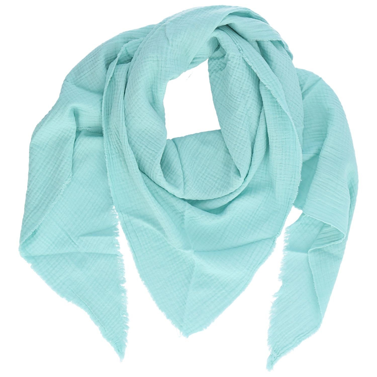 cofi1453 Halstuch Lian Schal Halstuch Elagentes günstig online kaufen