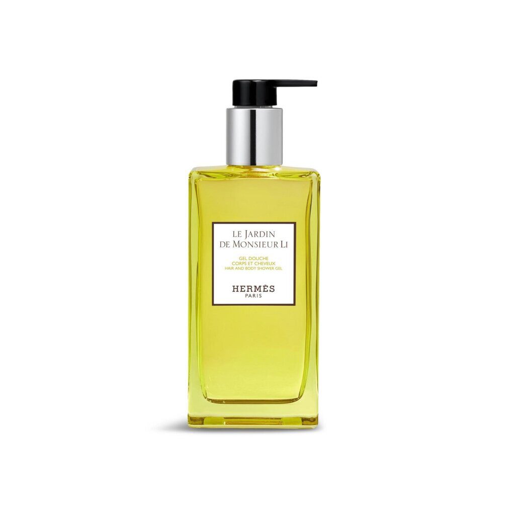 HERMÈS Duschgel Le Jardin de Monsieur Li - Body and hair shower gel