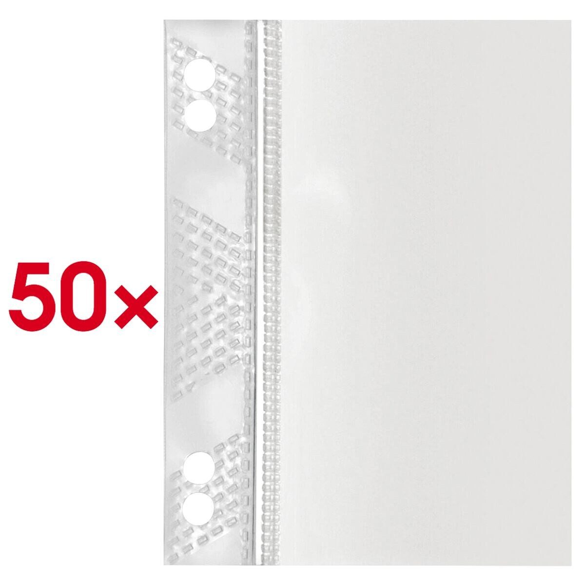 VELOFLEX Abheftstreifen, Doppelheftfix, selbstklebend