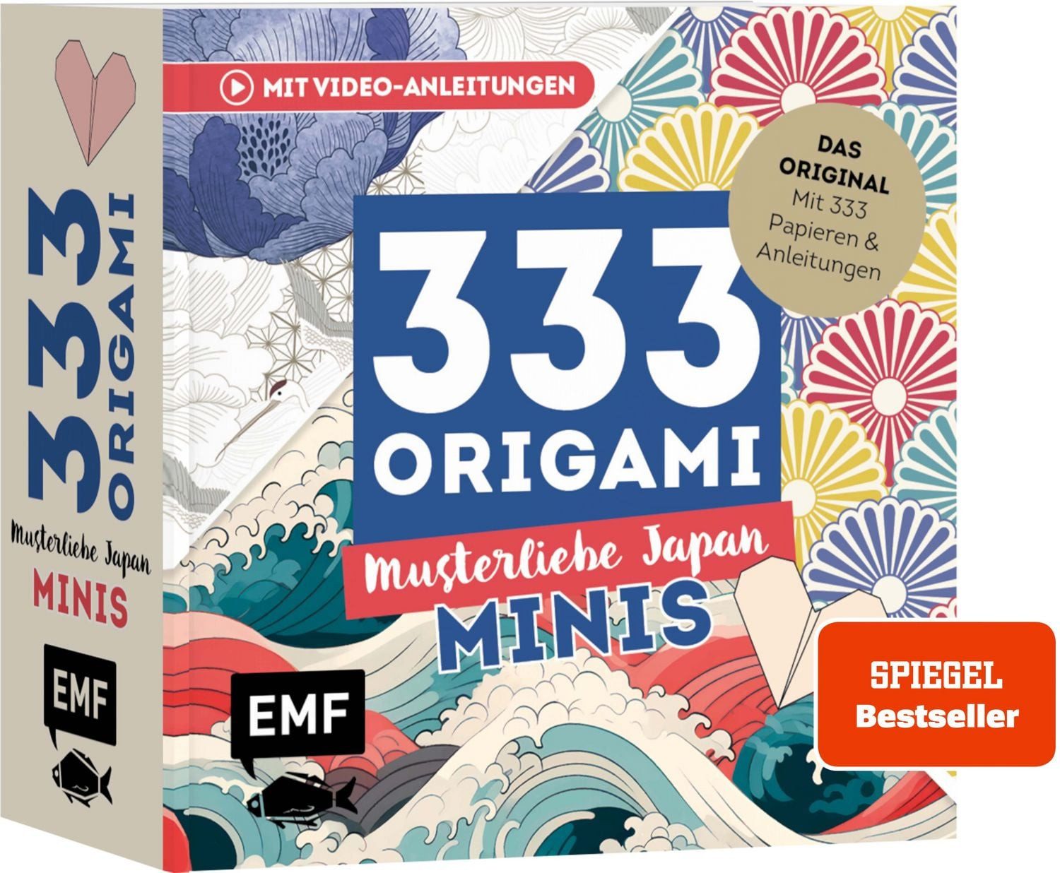 333 Origami Minis – Musterliebe Japan / diverse