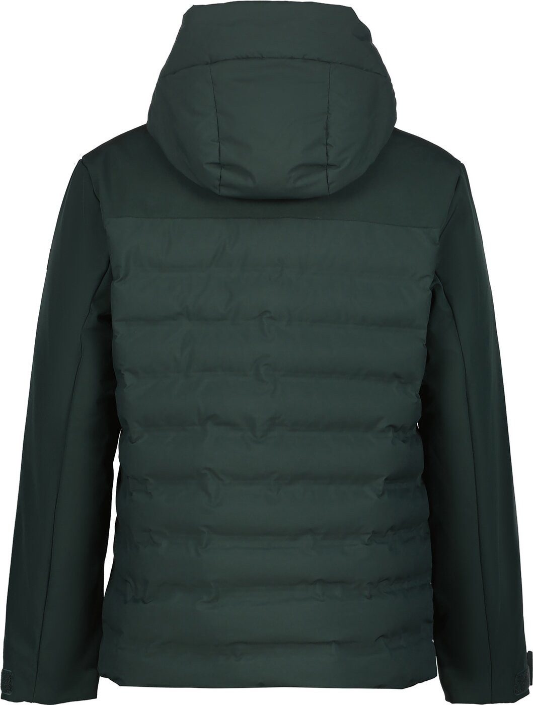 Icepeak Funktionsjacke ICEPEAK ALBERS DUNKEL GRÜN