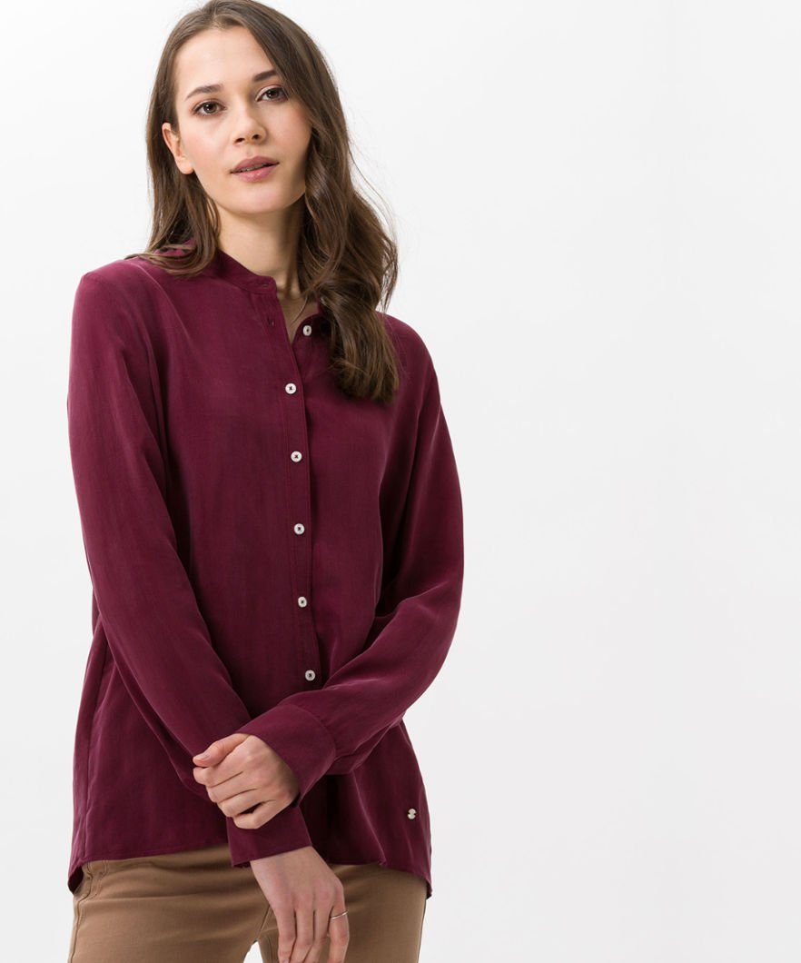 Brax Klassische Bluse »Style VAL« online kaufen | OTTO