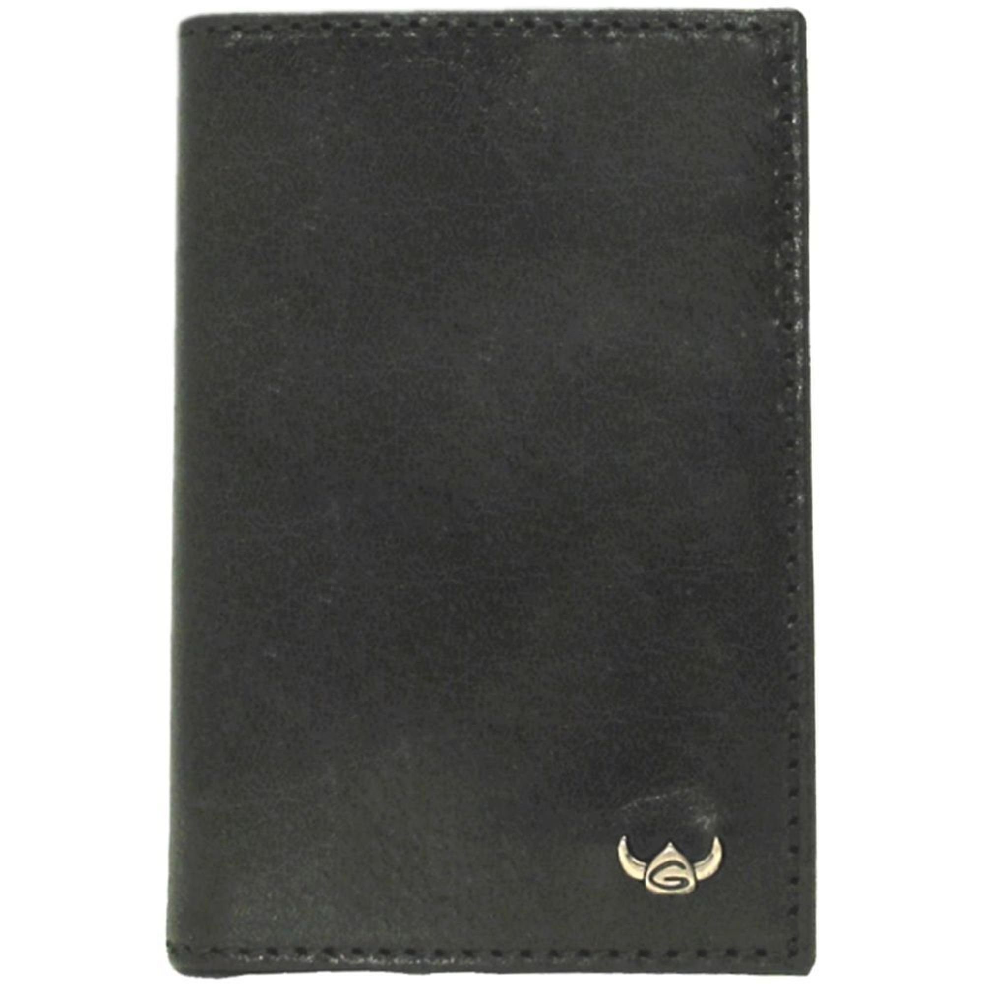 Golden Head Etui schwarz Leder Colorado