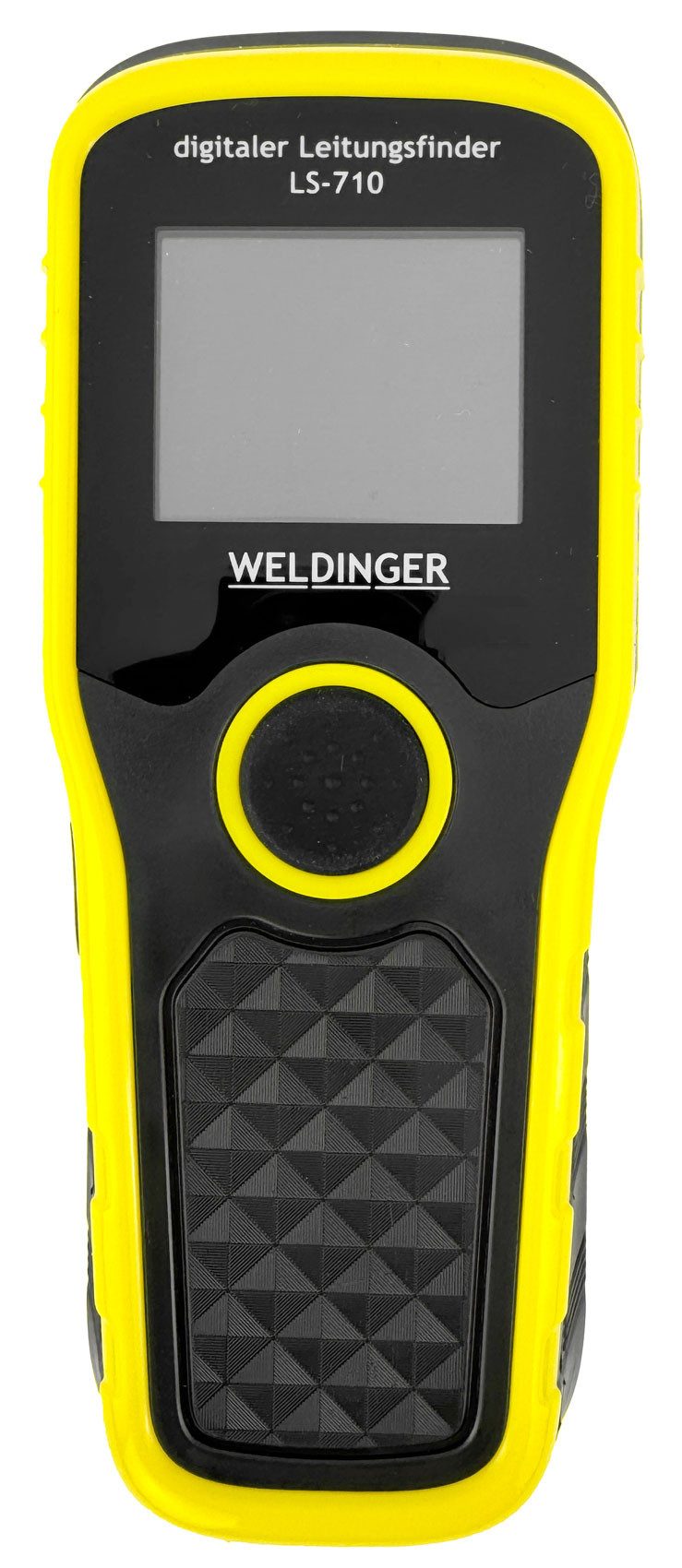 WELDINGER Leitungsortungsgerät Profi Leitungs- und Balkensucher LS710 (Leitungsfinder Ortungsgerät), 1-tlg., Multifunktions-Ortungsgerät