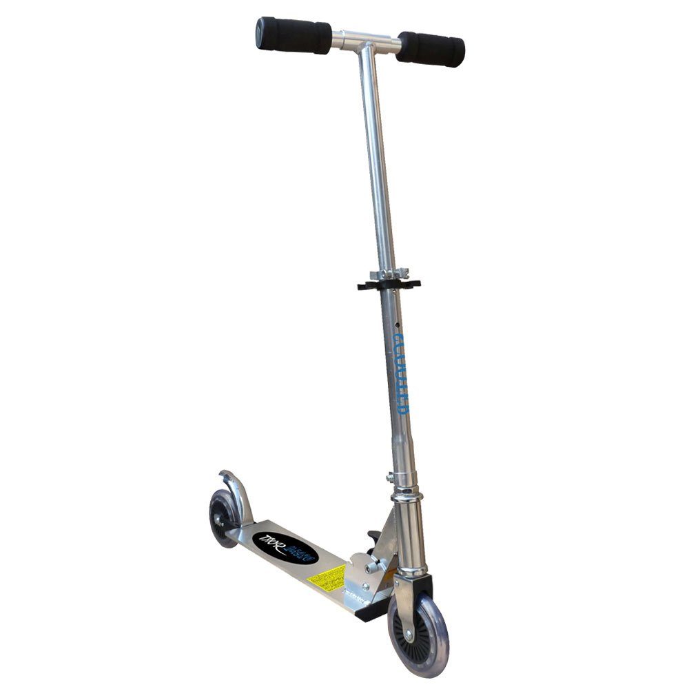 Harms Import Stuhl, Kinder City Tret Roller Alu Scooter Lenker verstellbar Hinterradbremse