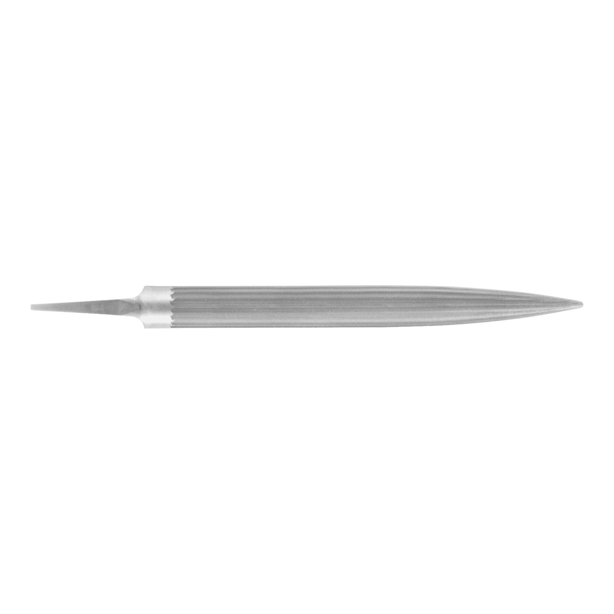 Pferd Feile PFERD TOOLS Präzisions-Angelfeile Halbrund 250mm Schweizer Hieb 1, mit
