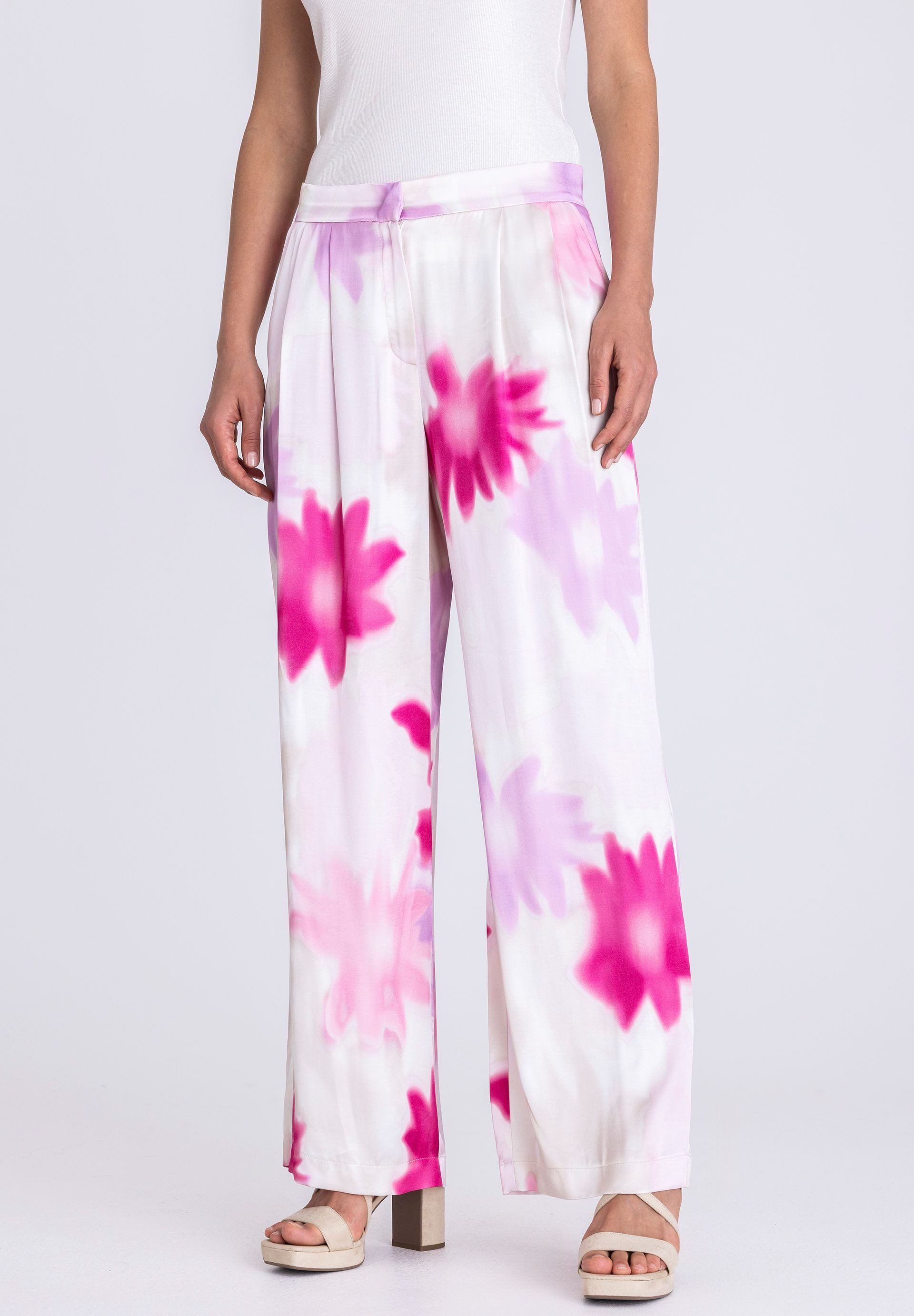 TUZZI Bundfaltenhose mit Bundfalten