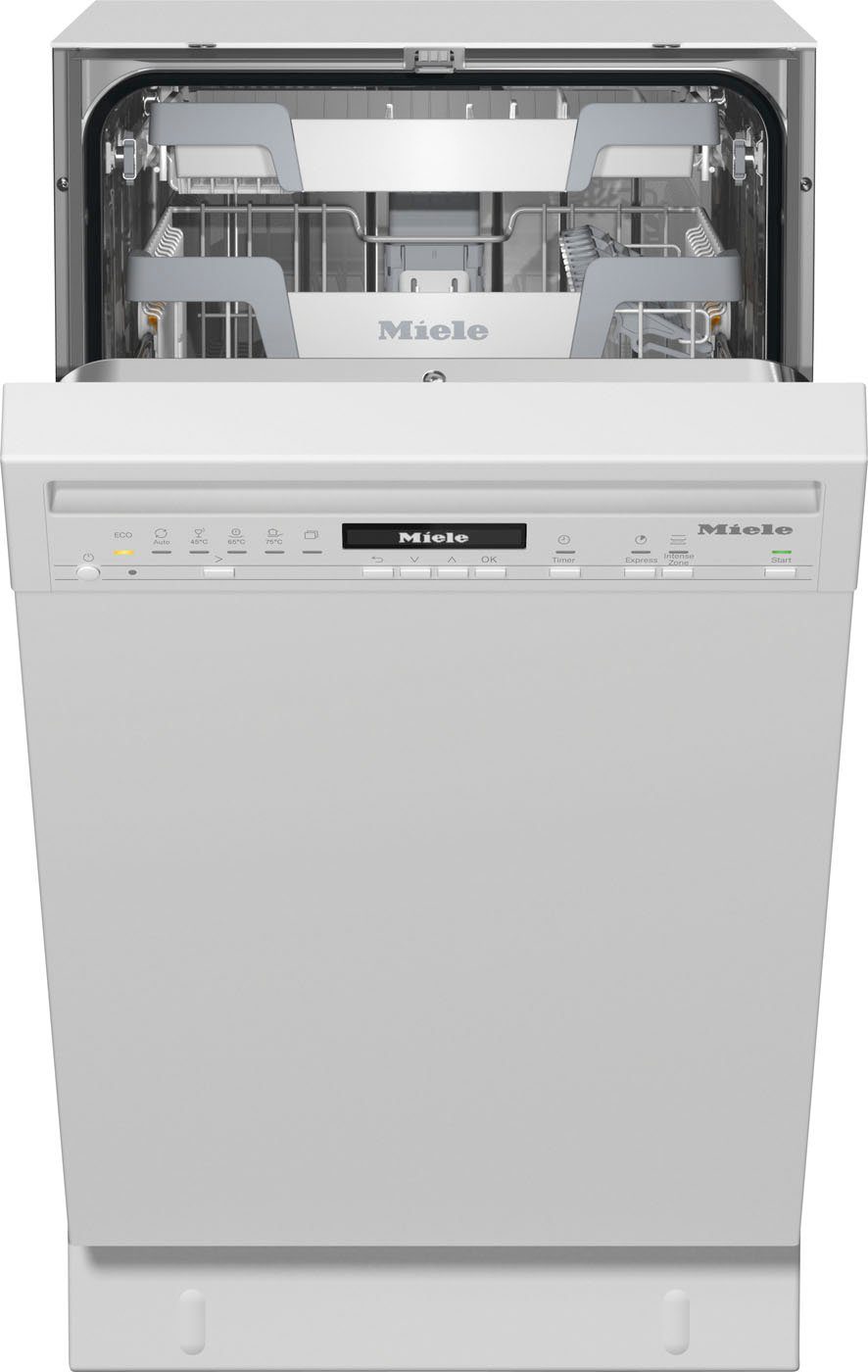 Miele Unterbaugeschirrspüler G 5740 SCU SL, 9 Maßgedecke