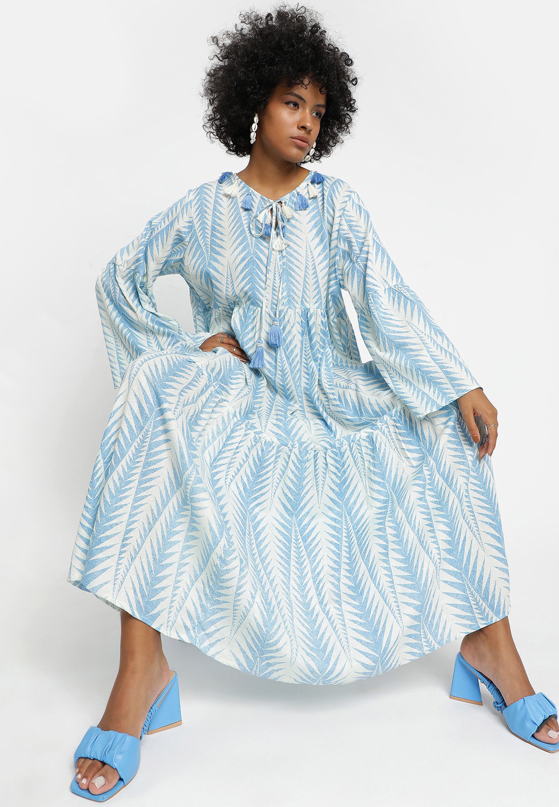 YC Fashion & Style Sommerkleid Sommerliches günstig online kaufen