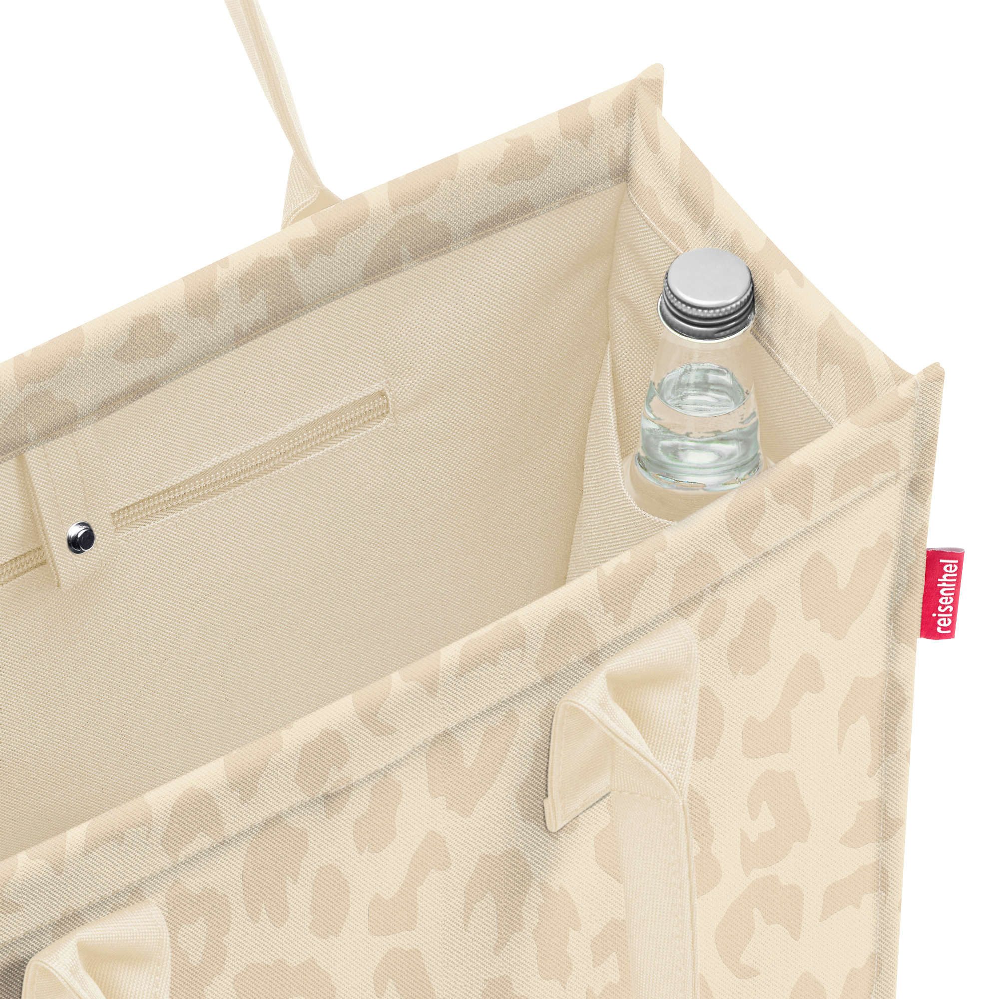 REISENTHEL® Shopper daily shopper, recycletes Polyestergewebe