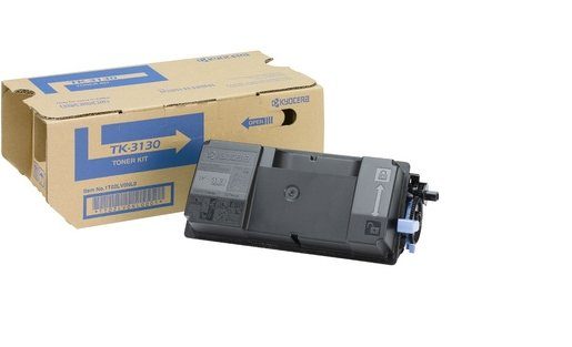 TK-3130 Stück(e) Tonerkartusche Original 1 Schwarz KYOCERA Tonerpatrone Kyocera