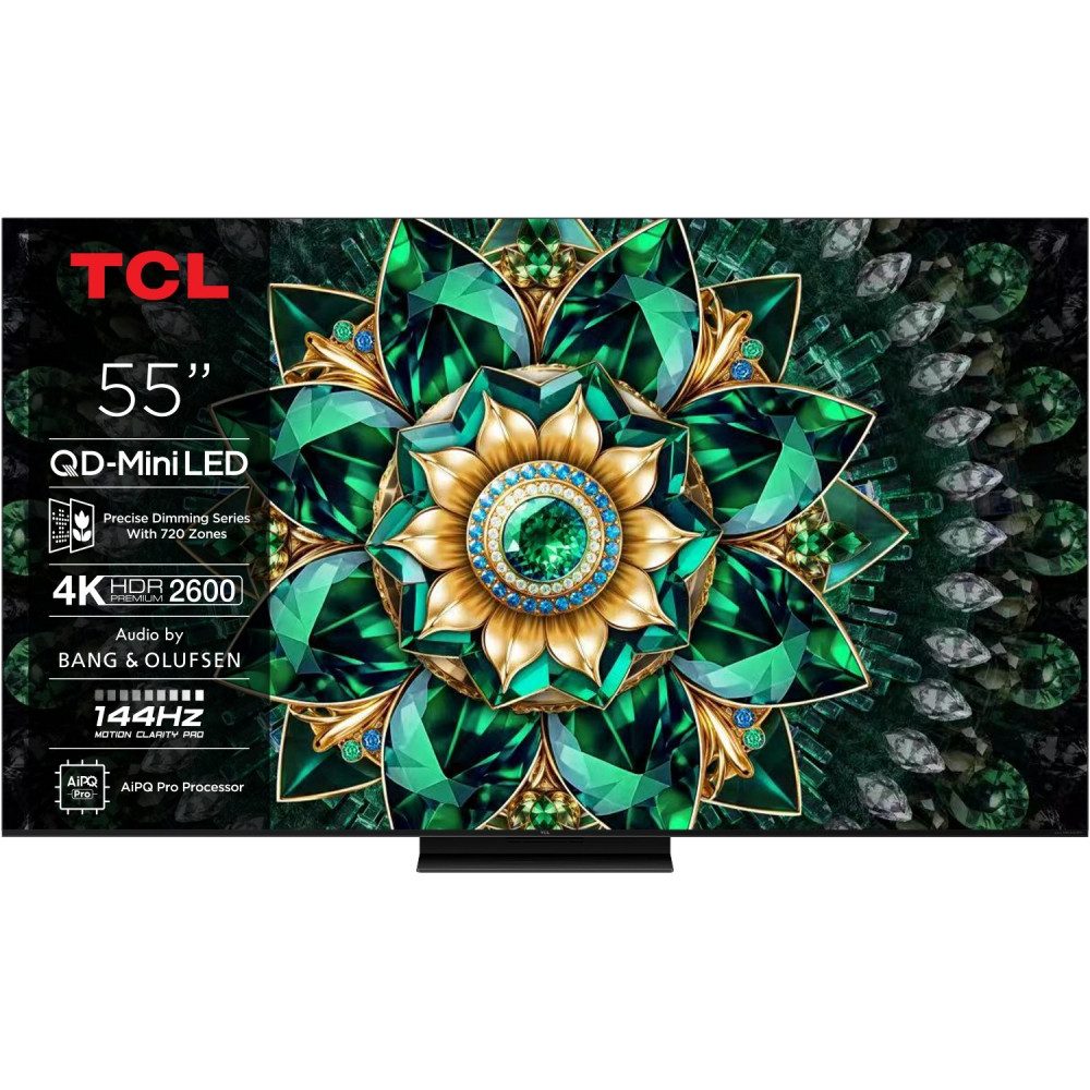 55Q7C LED-Fernseher