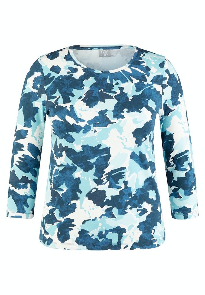 Rabe Longsleeve T-Shirt Pazifik günstig online kaufen