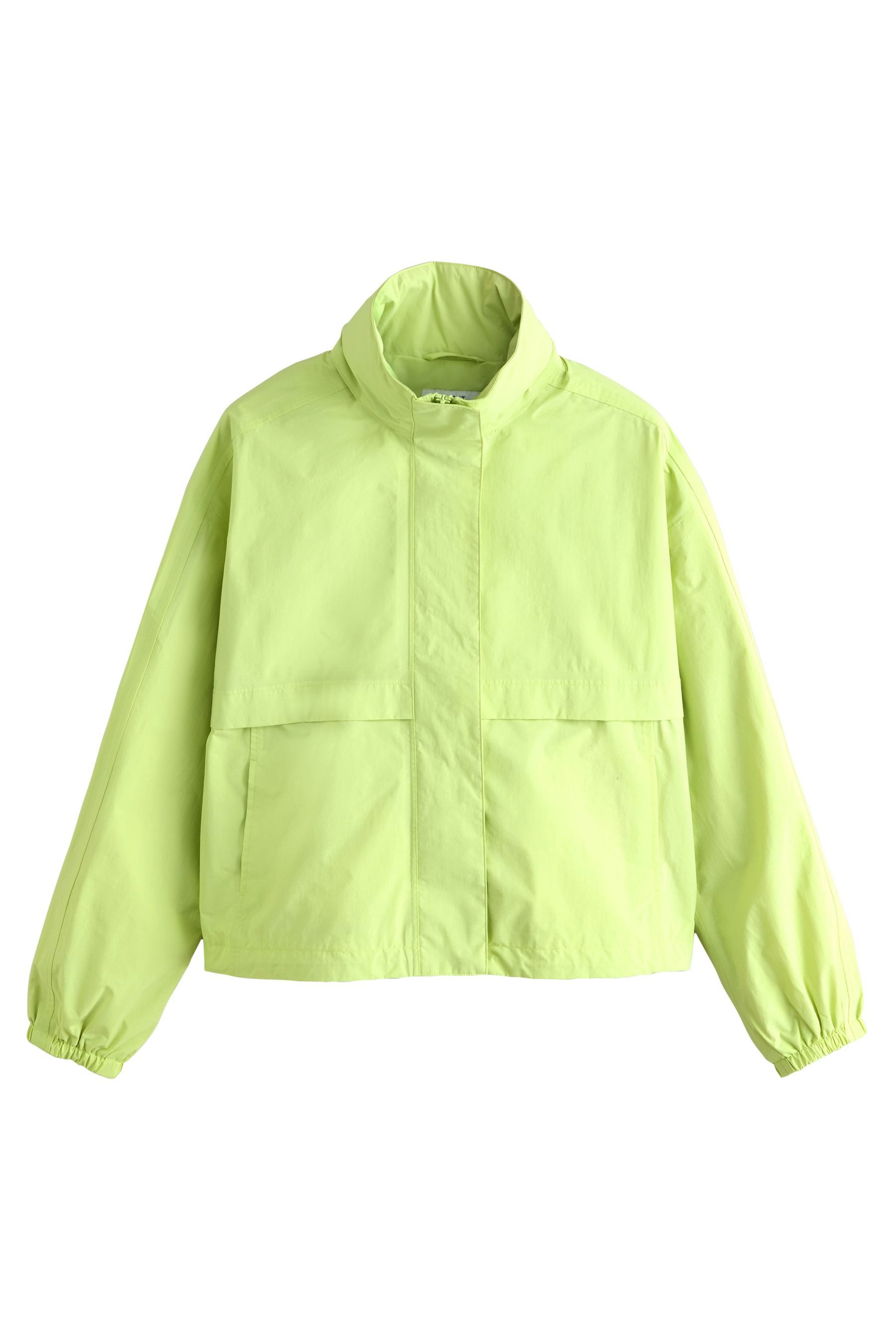 Next Funktionsmantel Wasserdichte Elements Jacke mit Trichterkragen (1-tlg)