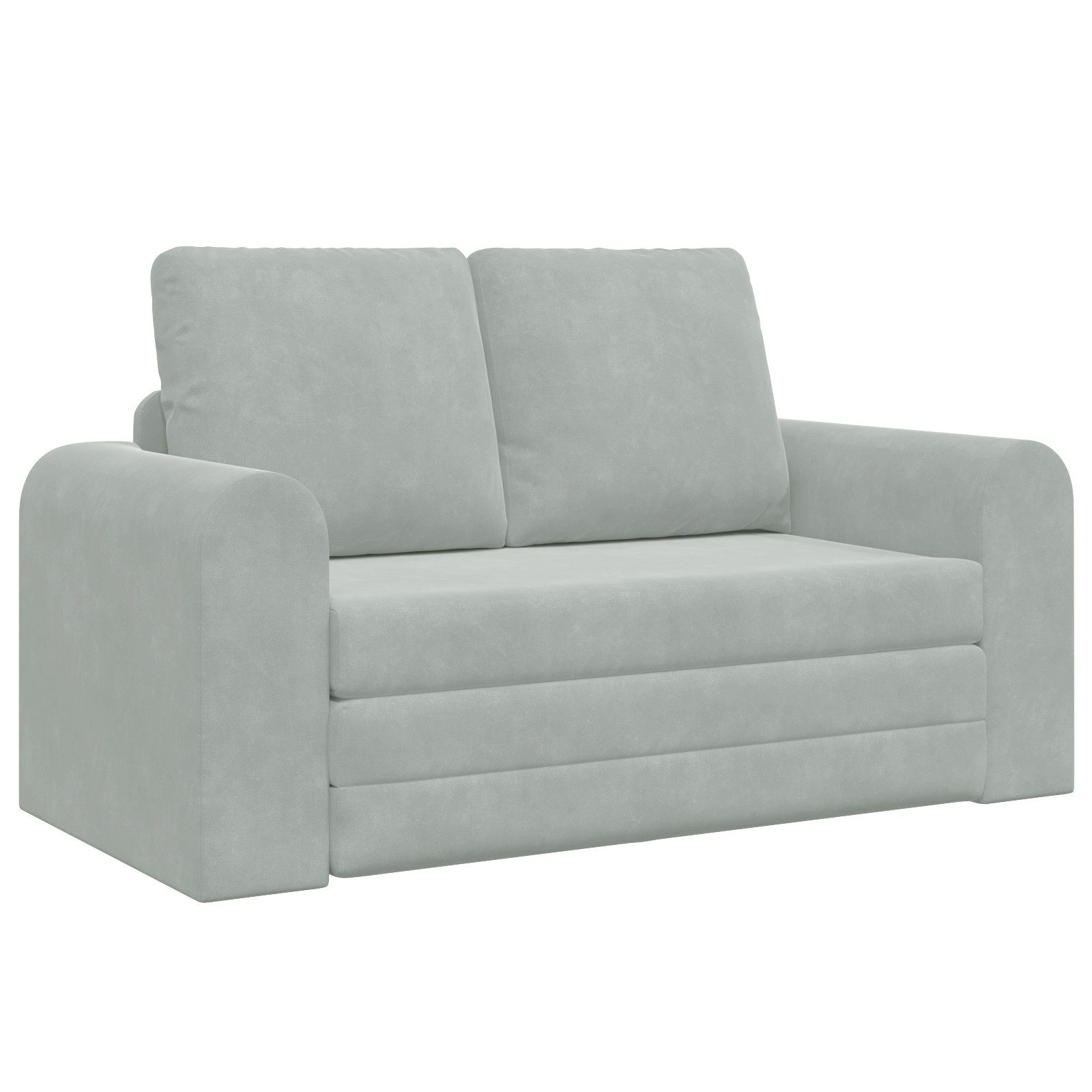 vidaXL Sofa Boden Sofa Bett 2-in-1 günstig online kaufen