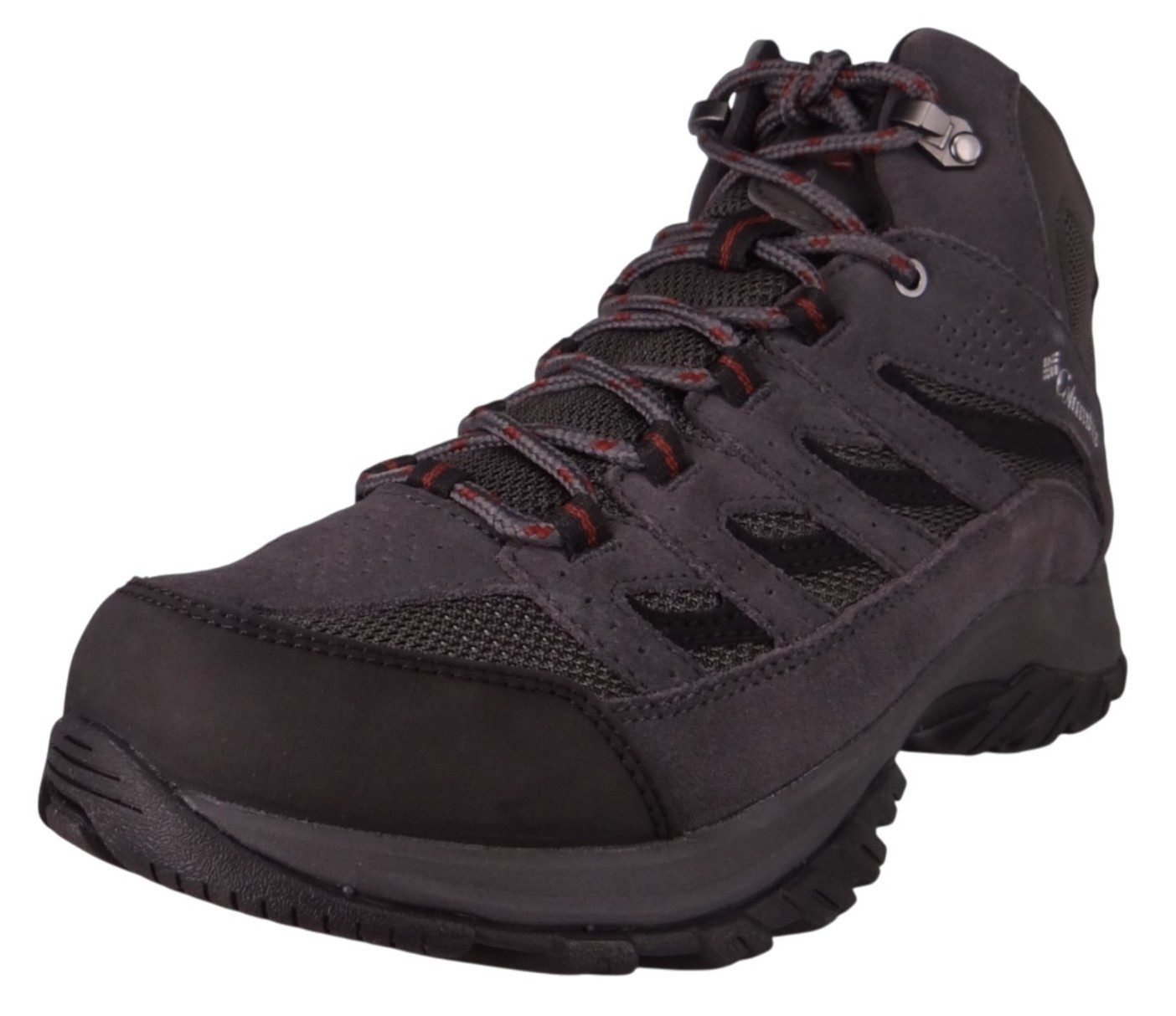 Columbia 2100641 089 Dark Grey, Deep Rust Сапоги