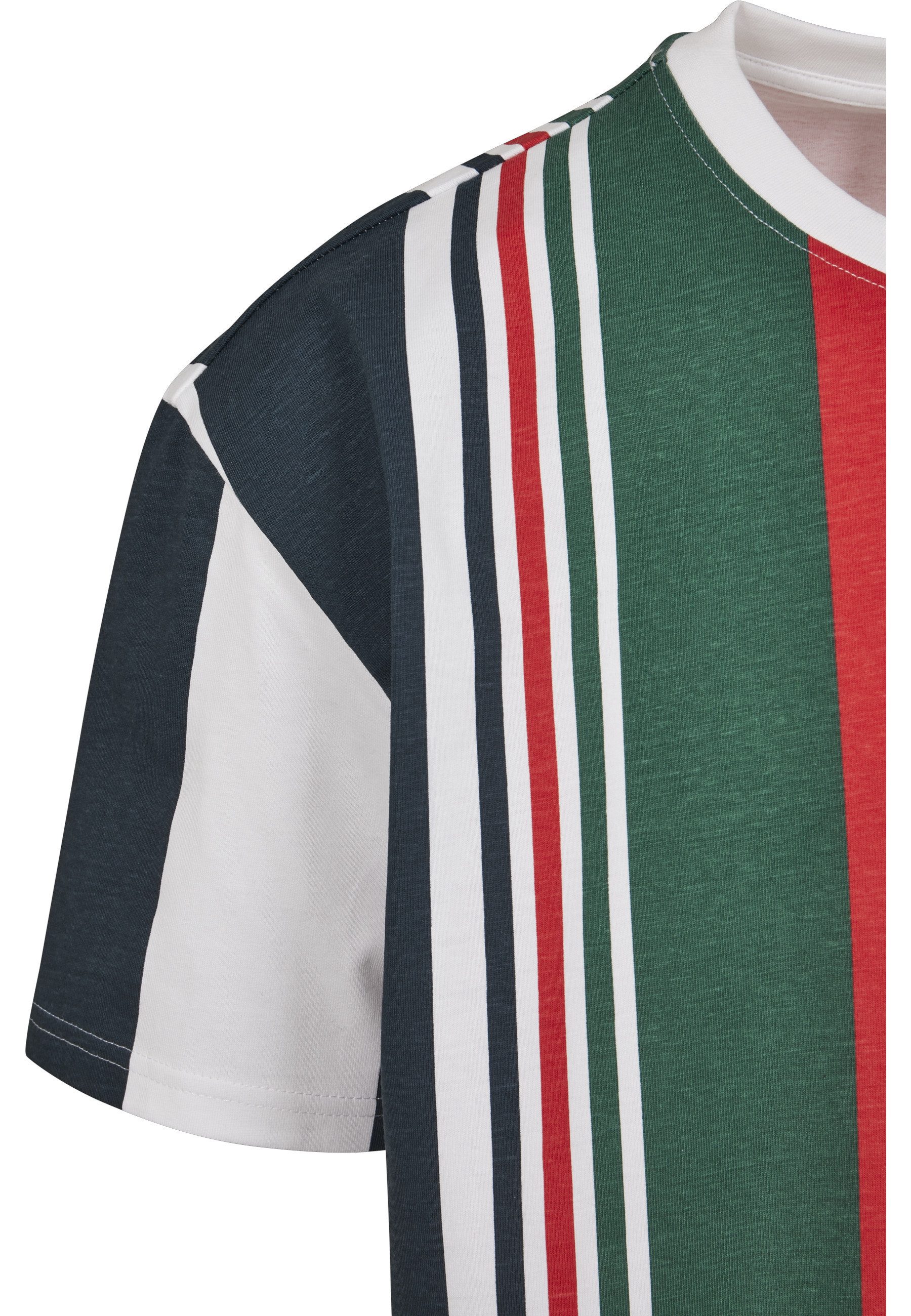 URBAN CLASSICS T-Shirt Urban Classics Herren Heavy Oversized Big AOP Stripe Tee (1-tlg) – Bild 4 von 5