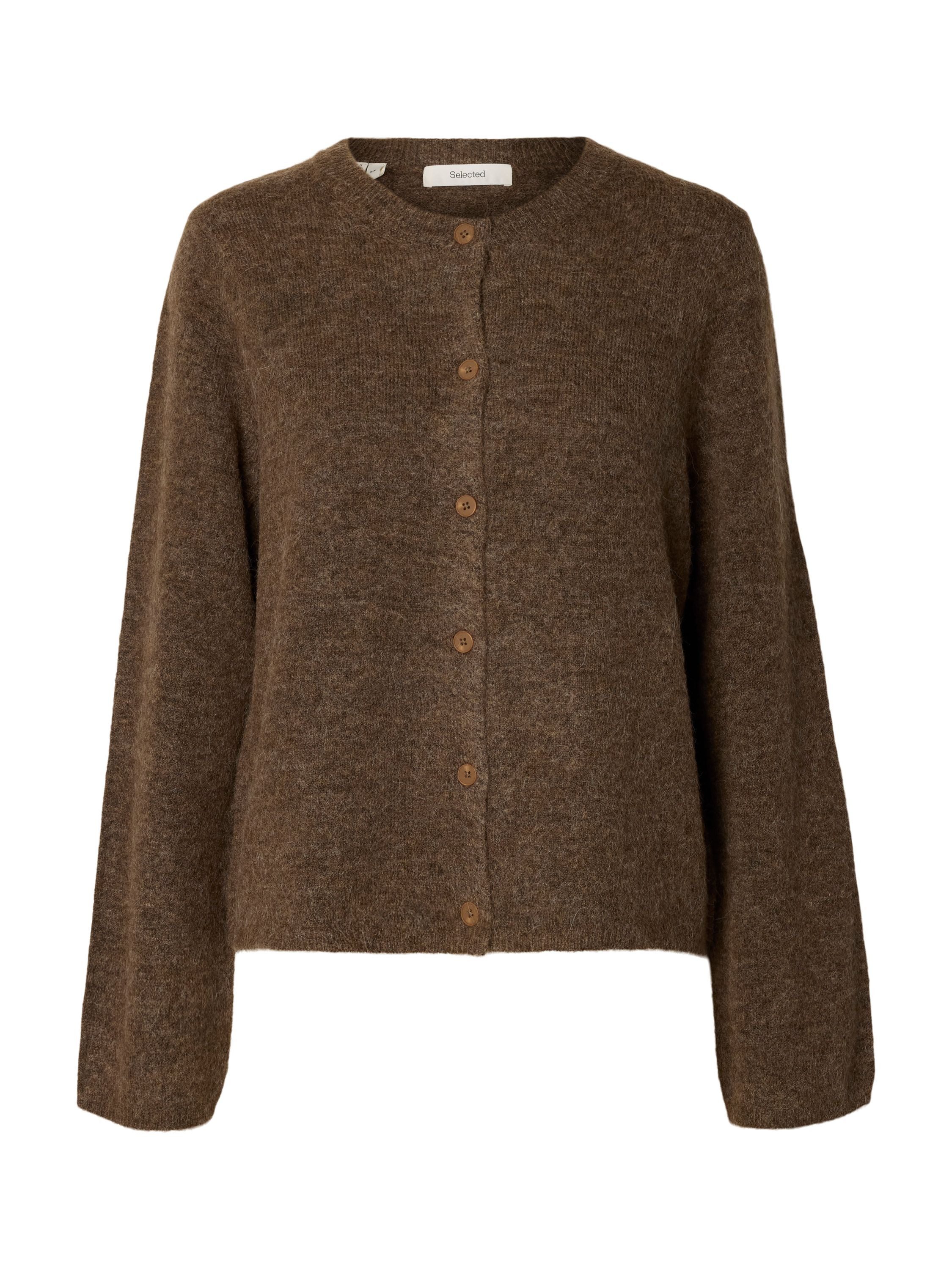 Selected Strickjacke