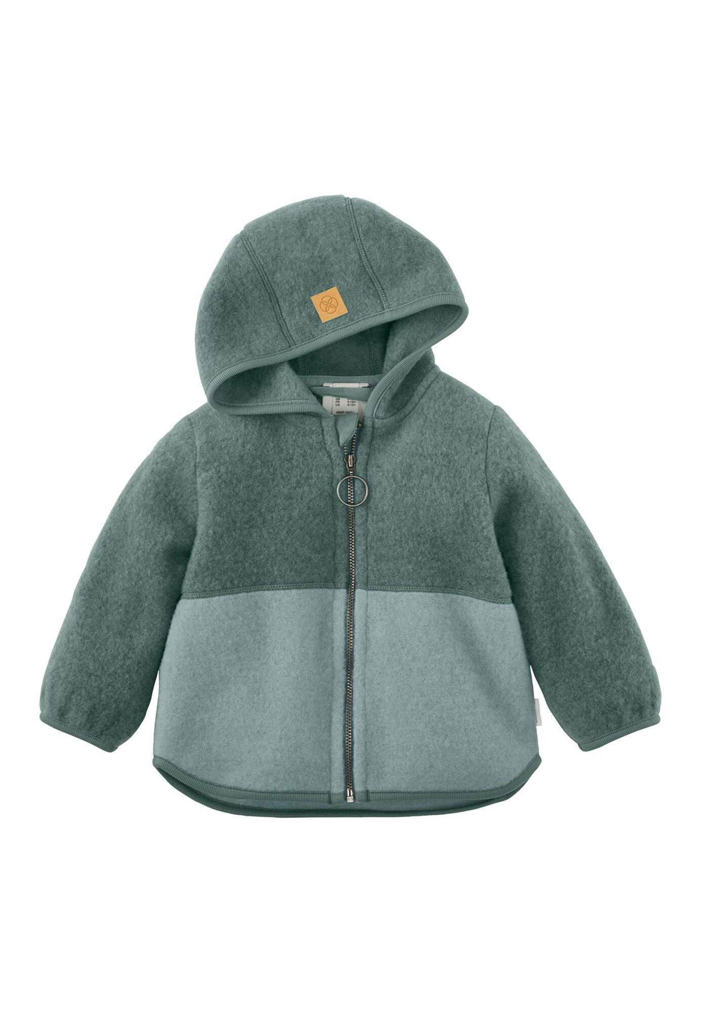 Hessnatur Fleecejacke günstig online kaufen
