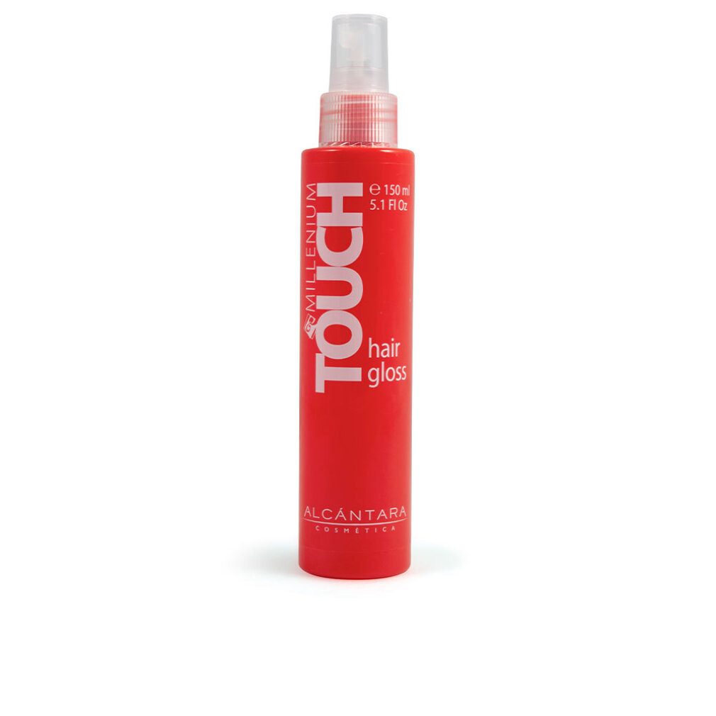 Alcantara Cosmética Haarkur M.T. brillo hair gloss 150ml