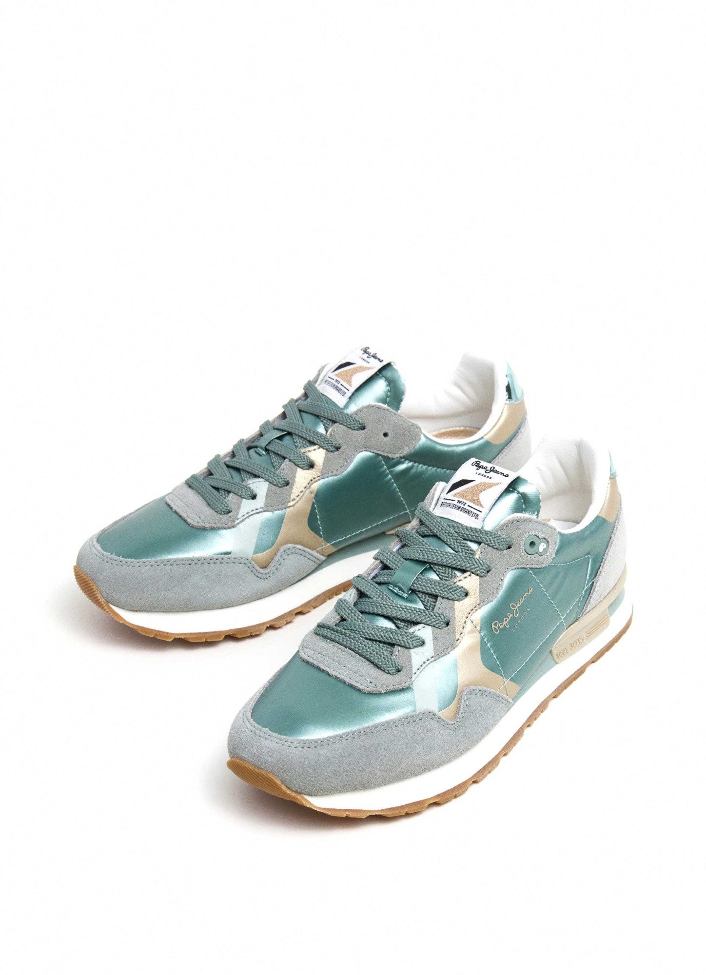 Pepe Jeans BRIT PRINTY W Sneaker