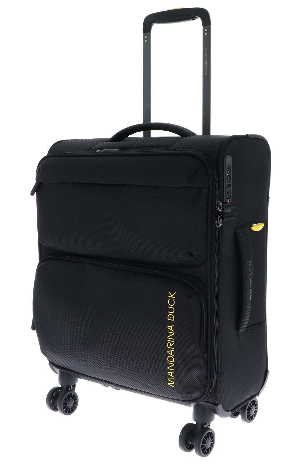 Mandarina Duck Weichgepäck-Trolley Cabin Trolley, 4 Rollen