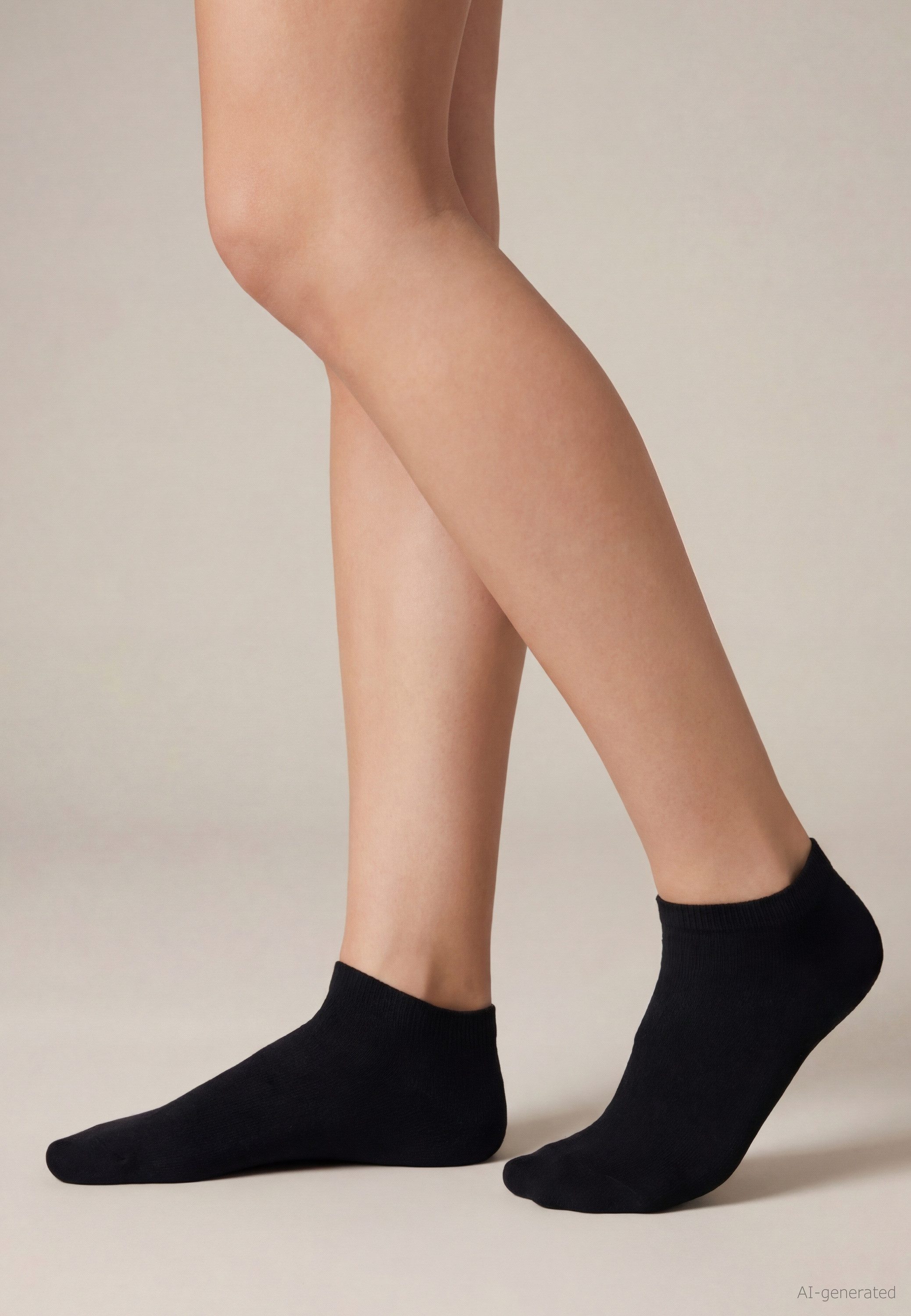Camano Sneakersocken ca-soft (7 Paar) mit weichem Komfortbund ohne drückende Nähte – Bild 3 von 5