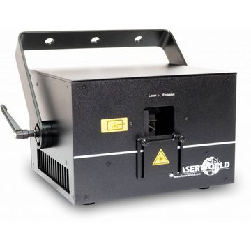 Laserworld Laserstrahler, DS-3000RGB MK4 - RGB Laser