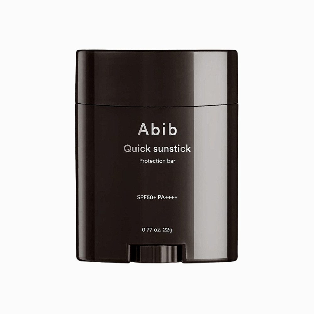 Abib Sonnenschutzcreme Abib Quick Sunstick Protection Bar SPF50+ PA++++