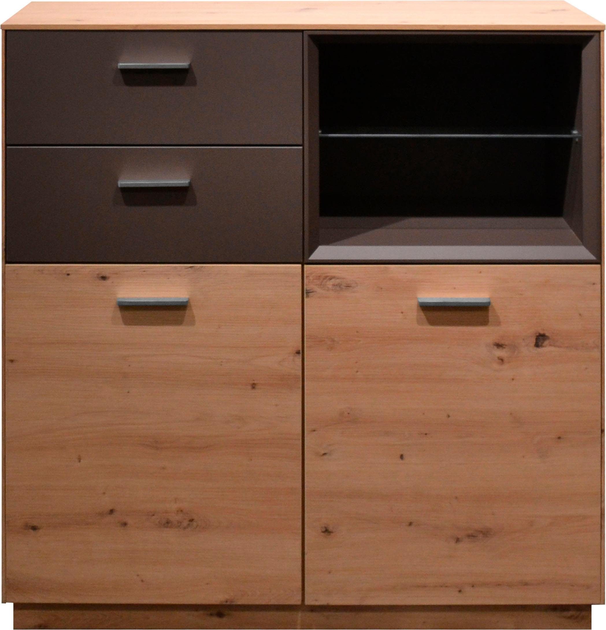Mäusbacher Kommode Frame, Breite 99 cm