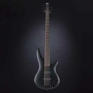 Ibanez E-Bass, Standard SR305EB-WK Weathered Black, Standard SR305EB-WK Weathered Black - E-Bass