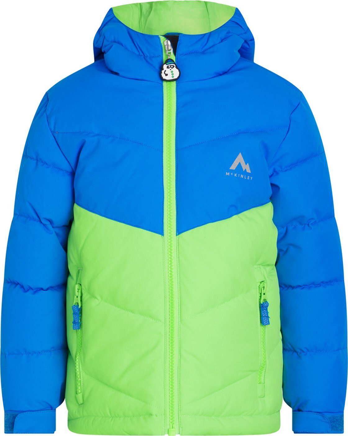 McKINLEY Anorak KK.-Jacke Ekko kds