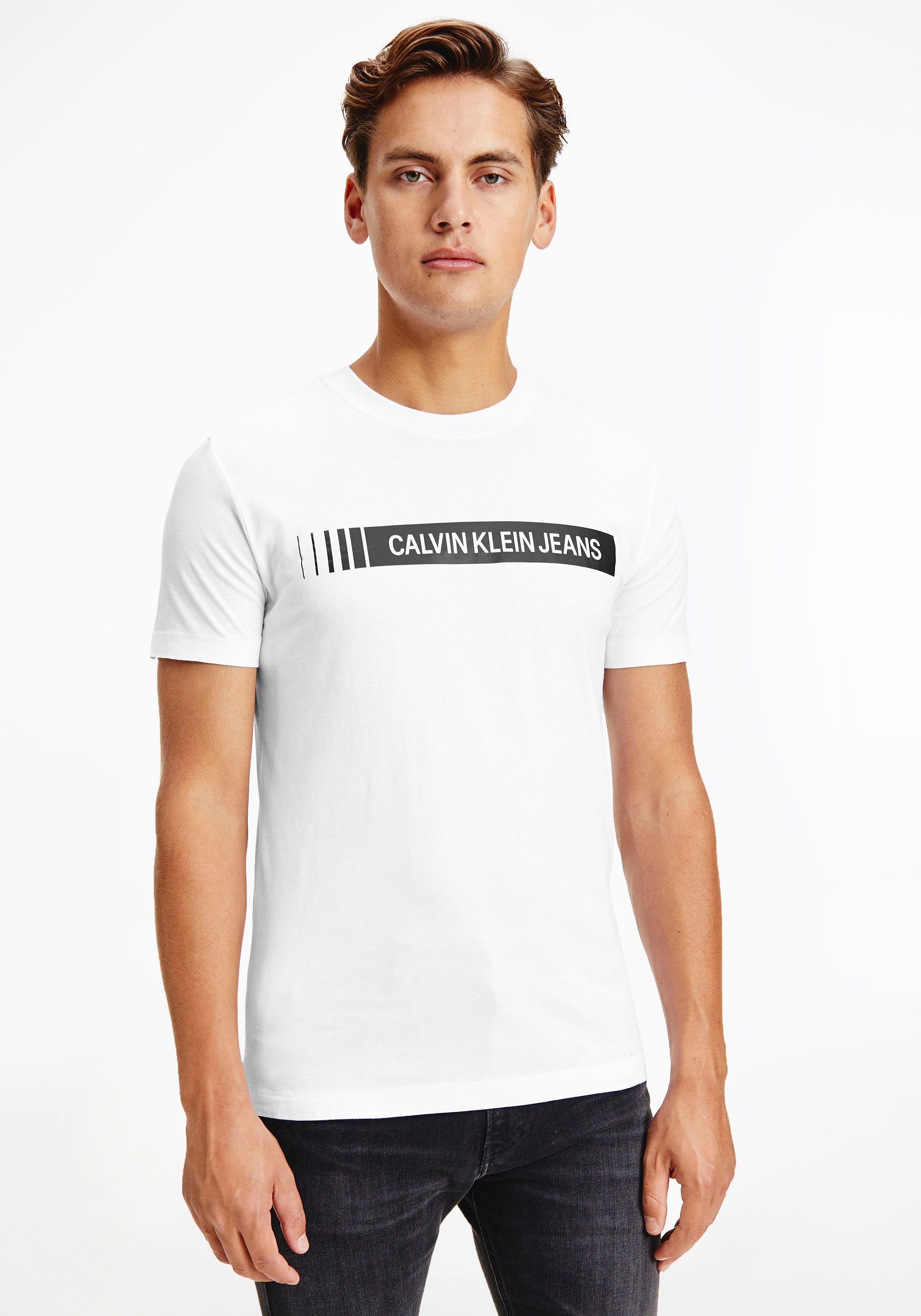 box neck shirt