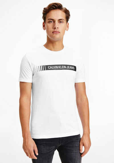 Calvin Klein Jeans T-Shirt »INSTITUTIONAL LOGO BOX TEE«