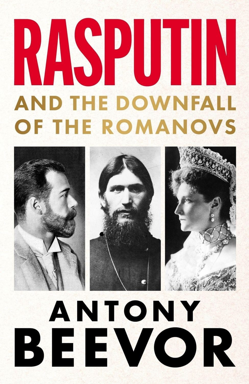 Rasputin / Antony Beevor