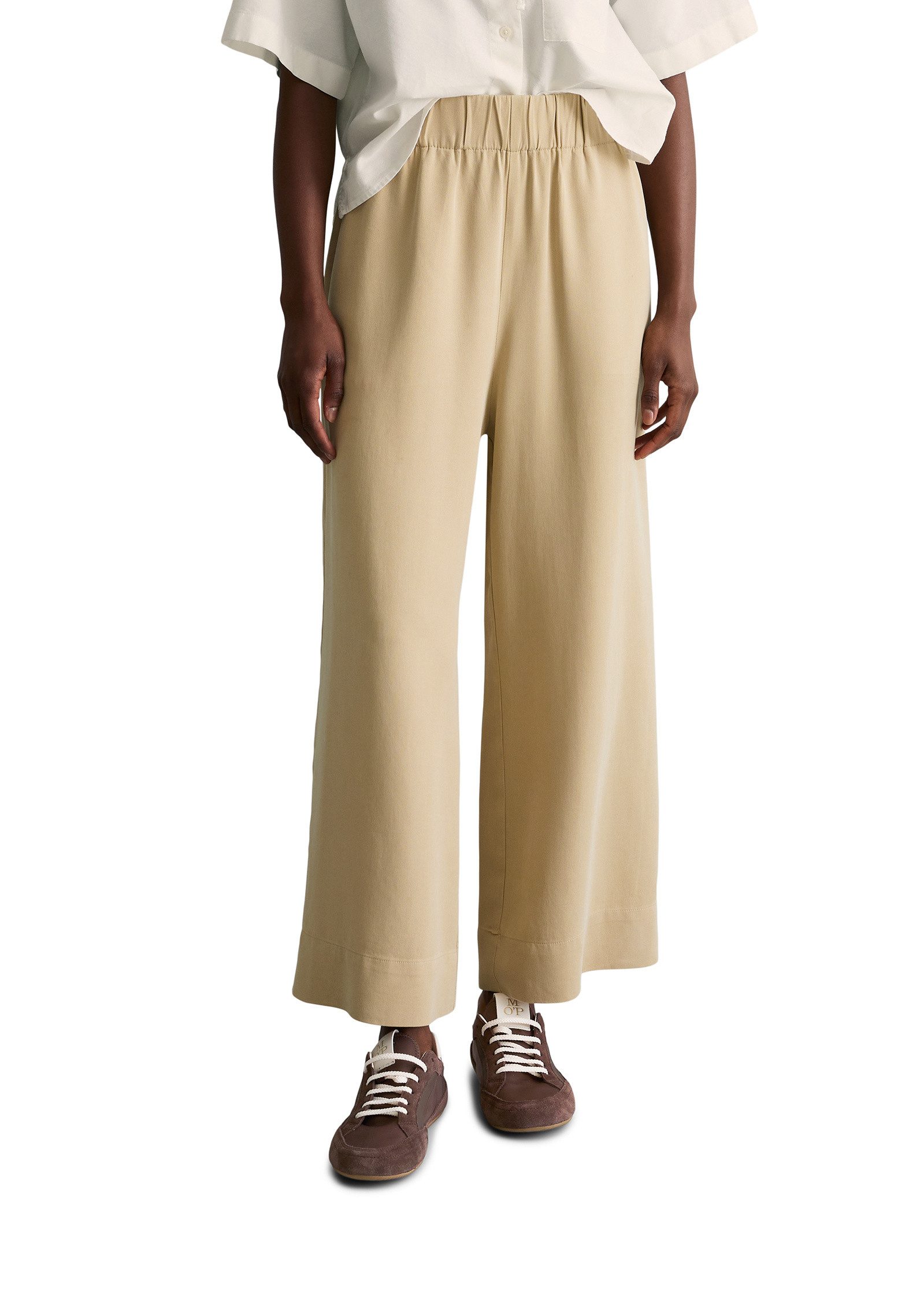 Marc O'Polo DENIM Chinohose aus LENZING™ Lyocell
