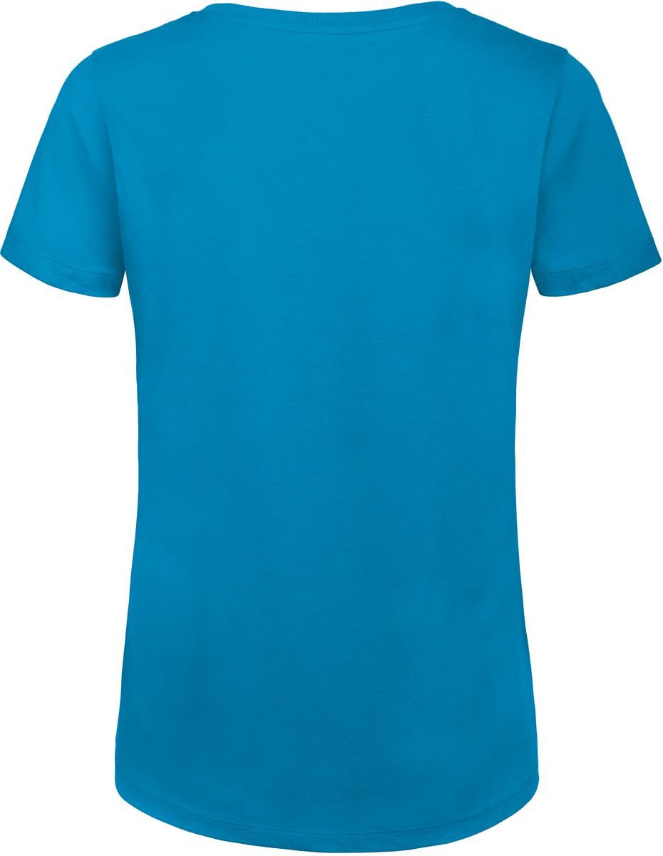 B&C Rundhalsshirt Damen T-Shirt / 100% Organic Cotton günstig online kaufen