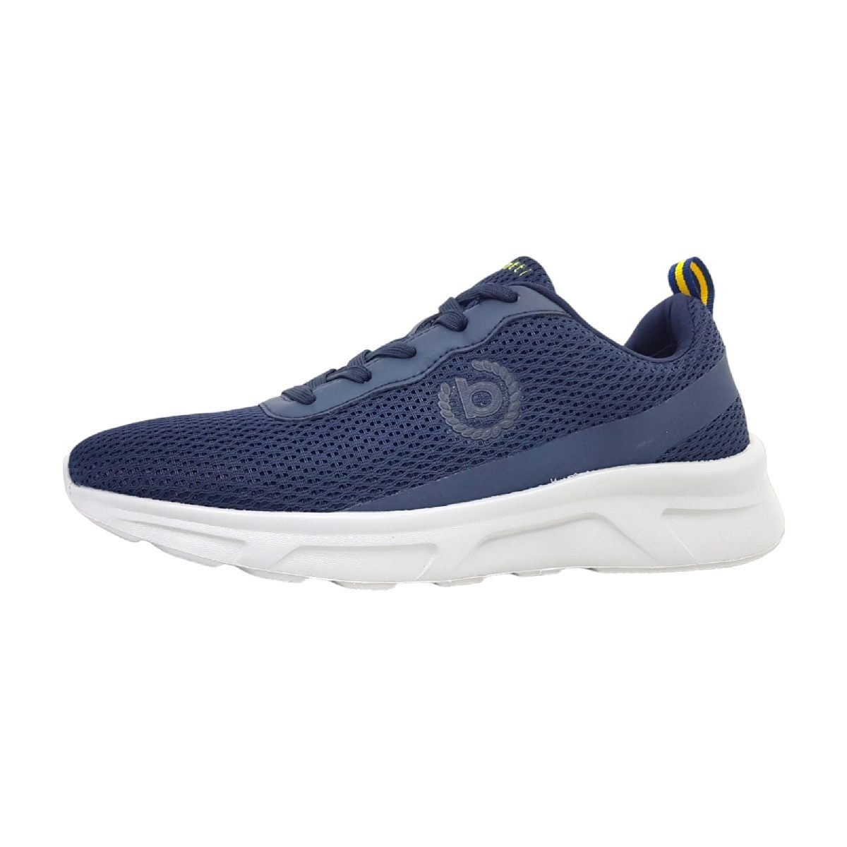sportlicher Schnürer Schnürschuh